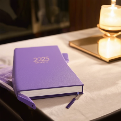 Zodia: Your 2025 Diary for personal Insight